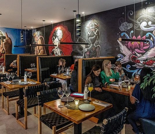 Cilantro Sushi Fusión: una nueva apertura en Canning
