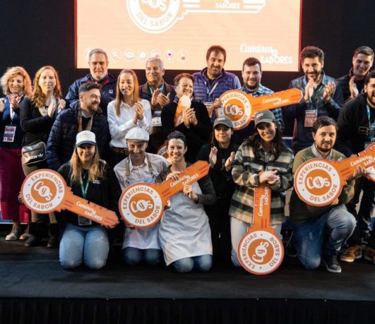 Experiencias del Sabor: vuelve el concurso de los elegidos de la gente