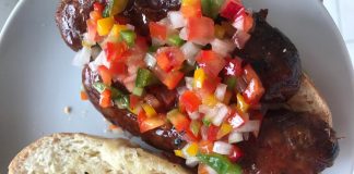 Choribrioche, la original creación de un restaurante de Paternal