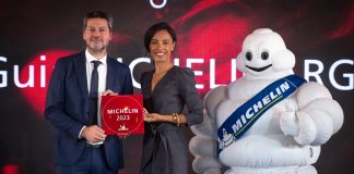 La Guía MICHELIN desembarca en Argentina con sus estrellas guia michelin