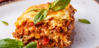Día de la Lasagna: una receta especial para rendirle tributo a este plato