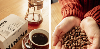 Café Geisha: la variedad más codiciada está disponible en Ninina