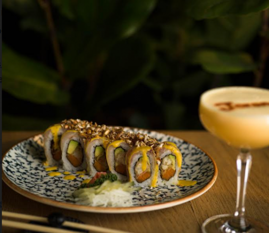 Jarana: cocina peruana y nikkei con impronta argentina en Palermo