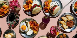 Koko Bao Bar, cocina asiática con amor