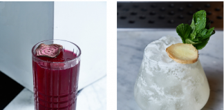 Cocktails Zodiacales: la nueva propuesta de BAGA