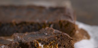 Choco y dulce de leche: la dupla perfecta para un antojo dulce