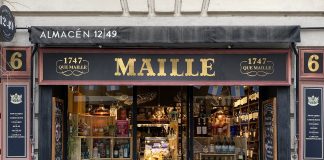 Almacén 1249 presenta una selección especial de sándwiches y ensaladas para llevar by Maille