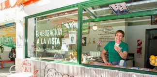 Sui Gelé: la heladería artesanal que no utiliza saborizantes ni colorantes