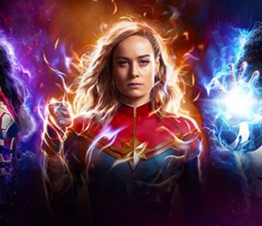 The Marvels, la peli más subestimada del año the marvels