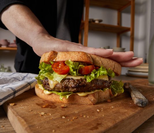 «Paty de casa», un nuevo lanzamiento de la empresa de hamburguesas paty de casa