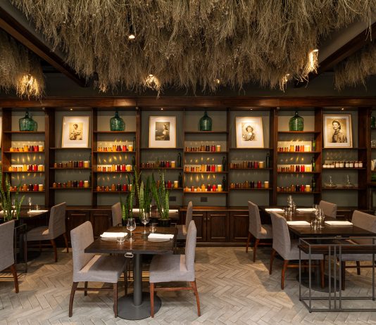 Azafrán, el restaurante estrella de Mendoza, propone un nuevo menú por tiempos azafran