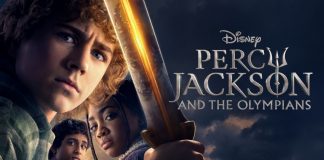 Percy Jackson y Los Olímpicos: como Harry Potter, pero con dioses griegos