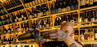 MALARIA Bar de Cramer celebra su primer aniversario malaria bar