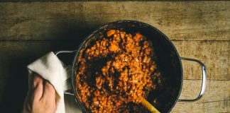 Lentejas turcas: receta y forma de cocción lentejas turcas