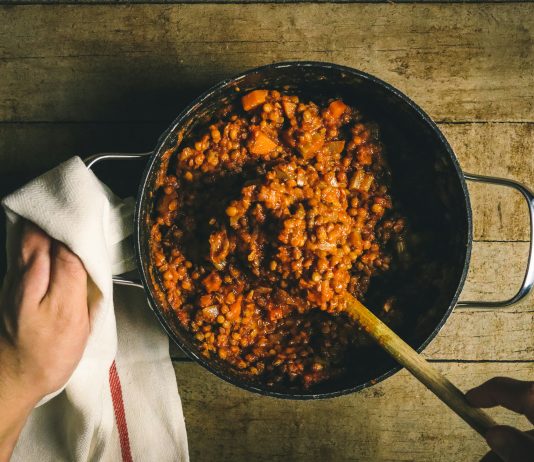 Lentejas turcas: receta y forma de cocción lentejas turcas