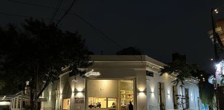 Carmen, un nuevo restaurante y pastificio de estilo londinense en Palermo carmen restaurante