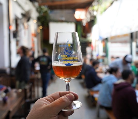 Llega una nueva edición de la Copa Argentina de Cervezas y de Gin COPA ARGENTINA DE CERVEZAS