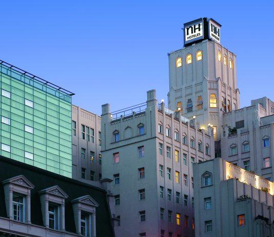 Nuevo Menú «Tierra» en NH Buenos Aires City menu tierra nh