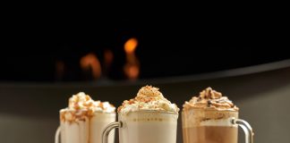 Almuerzos a precio especial y originales bebidas invernales, lo nuevo de La Fonte D’Oro La Fonte D´Oro