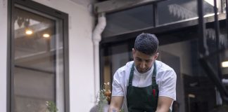 Centauro Restaurante, un pionero en recorrer la huella de carbono cero centauro restaurante