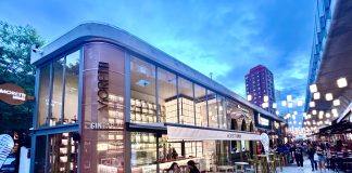 Moretti Gin Bar: el primero en ofrecer coctelería “al paso” en Buenos Aires moretti gin bar