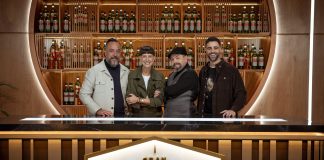 Gran Bartender: llega la 6º temporada a la pantalla chica gran bartender