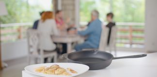 Historia de la sartén: de los cuencos de piedra a la tecnología antiadherente sarten