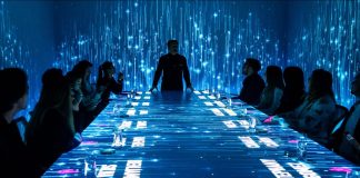 Frenessì, el primer restaurante que invita a vivir una experiencia gastronómica 360° ya es un éxito en Puerto Madero frenessì