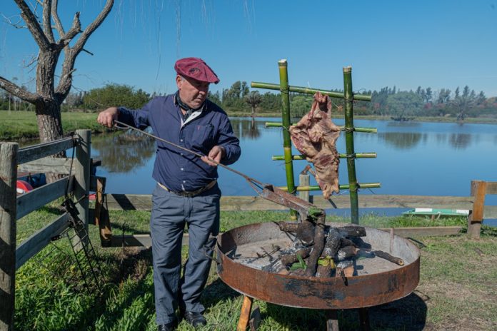 los fogones tradicionales