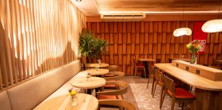 El café colombiano premium de Juan Valdez llegó a Recoleta