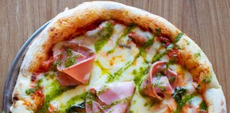 Crosta Pizza, la pizzería de estilo napolitano con gusto “argento” que se convirtió en un clásico de Villa Adelina crosta pizza