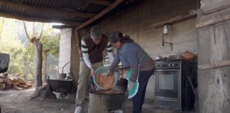 Mendoza, La Rioja y San Juan: Tupac Guantay continúa recorriendo la Ruta 40 por la pantalla de El Gourmet ruta 40