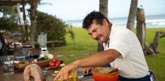 Las mejores recetas del litoral del Pacífico mexicano llegan a la TV por Alex Ruiz alex ruiz