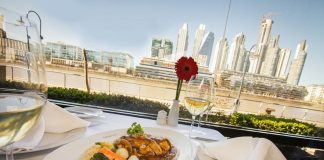 Puerto Cristal, emblema de Puerto Madero, celebra sus 30 años puerto cristal