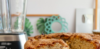 Día de la torta: cómo preparar la receta perfecta con una licuadora dia de la torta