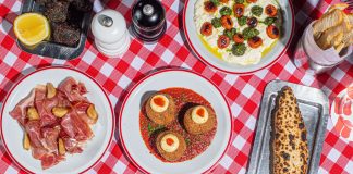 ORNO: tras el éxito en Olivos, la tradición italiana y sello porteño desembarca en Palermo orno cantina