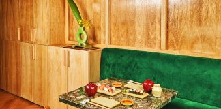 Rashomon: la tradición japonesa cobra vida en el corazón de Recoleta rashomon