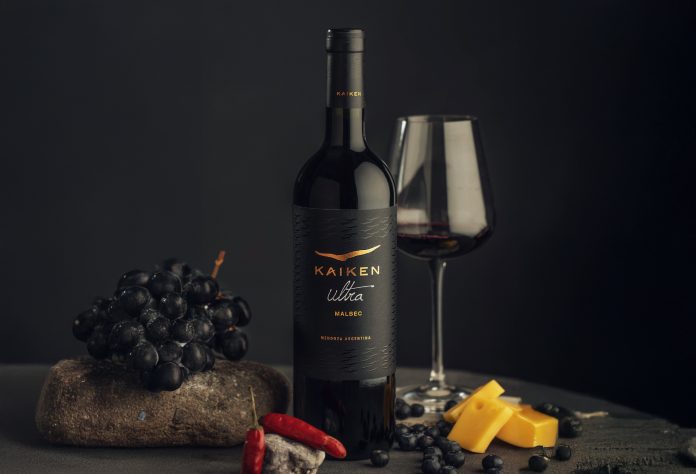 kaiken ultra malbec