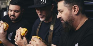 La Burger: lo nuevo de la Parada Sanguchera de Spot! la burger