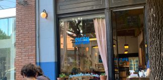 Sifón Sodería: vermuts, buena comida y ambiente único en Chacarita sifon soderia