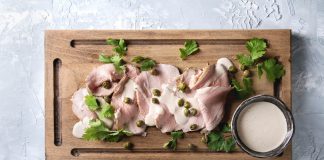 Opciones de Take Away dulce y salado para la mesa de Año Nuevo TAKE AWAY AÑO NUEVO