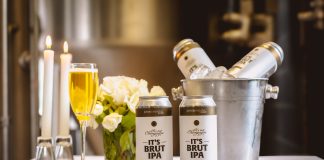 Brut IPA: la cerveza de estación de Kunstmann Bariloche brut ipa kunstmann