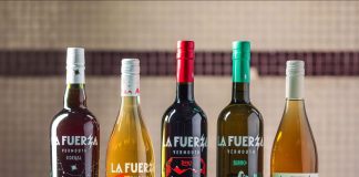 Reconocimiento mundial: vermú La Fuerza ingresa en el top 10 de Drinks International vermú la fuerza