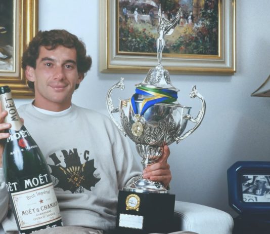 Moët & Chandon vuelve a ser el Champagne Oficial de la Fórmula 1 Moet Chandon