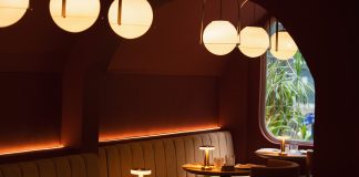 Idilio, la nueva apertura en Saavedra que propone un viaje sensorial a través de la gastronomía y el diseño idilio saavedra