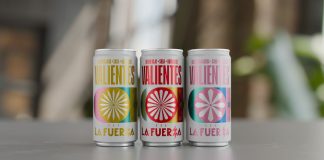 La Fuerza y Valientes: vermú con soda en lata, listo para tomar vermú con soda la fuerza