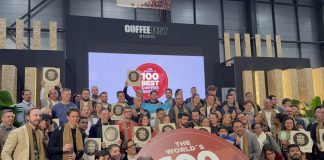 Ninina se consagra como una de las 100 mejores cafeterías del mundo ninina café