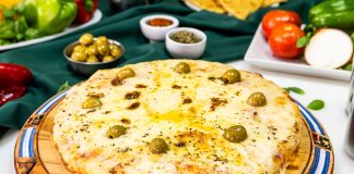 Por primera vez habrá una “Categoría Argentina”en un Campeonato Internacional de Pizzas pizza argentina