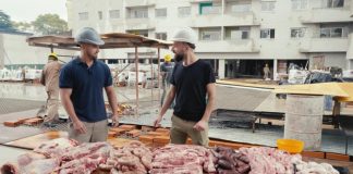 Asado de obra: brasas e identidad en un programa de TV asado de obra