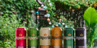Cerveza Imperial presenta su nueva imagen de marca cerveza imperial